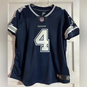 Women’s dak prescott jersey